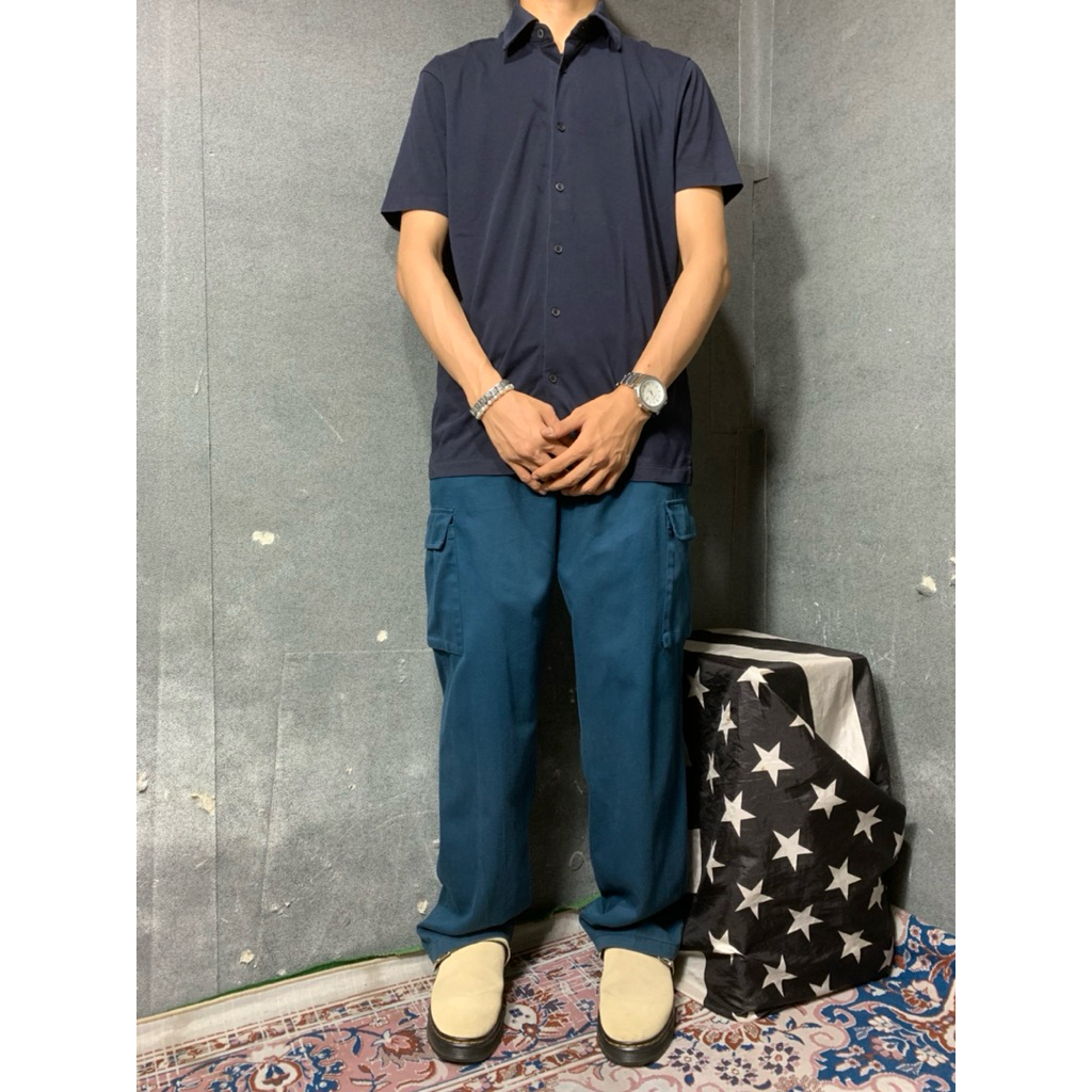 กางเกง CARGO UNA REGULAR FIT