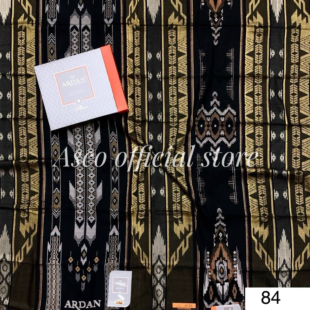 ARDAN STAR GOLD GTK JKM TKP โดย KETJUBUNG ARDAN STAR