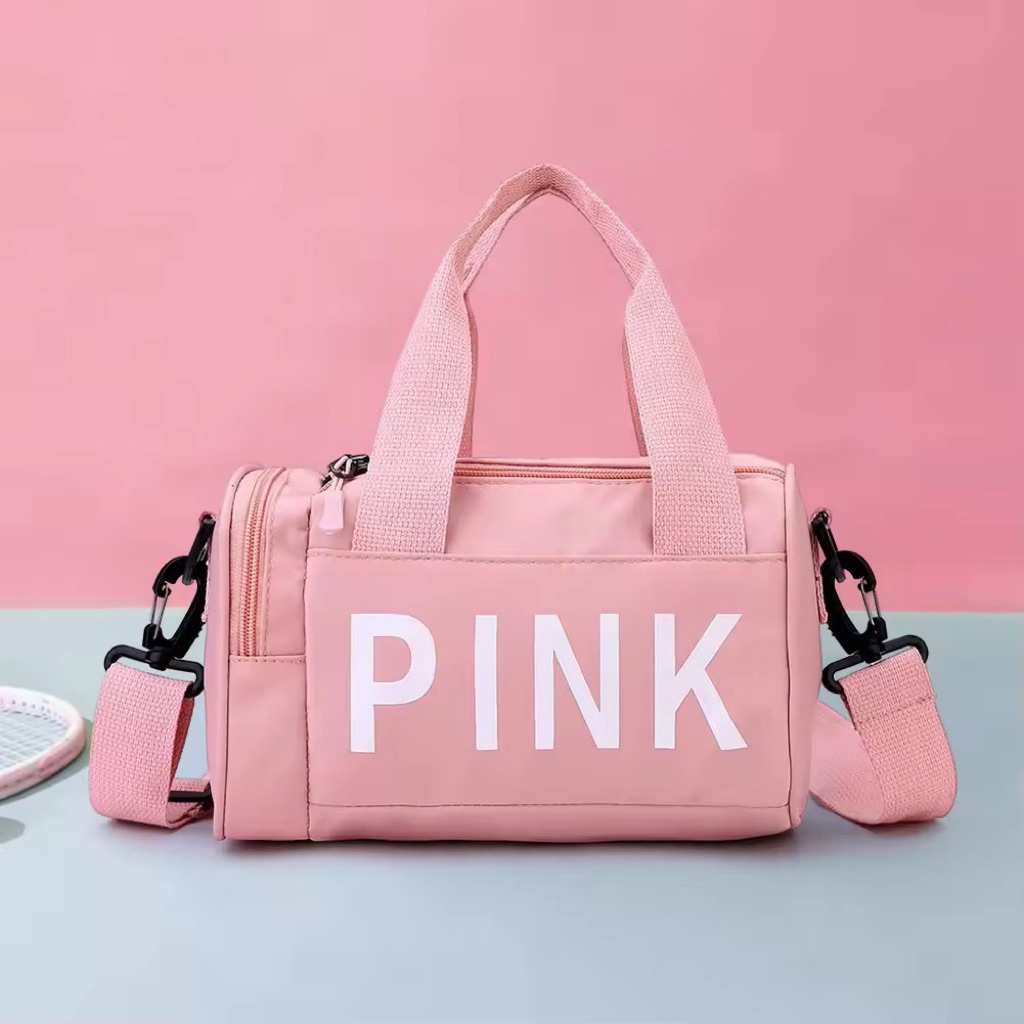 AMELIA PINKEU WOMENS SLING BAG - กระเป๋าสะพายข้างกีฬา, กระเป๋ายิมลําลอง