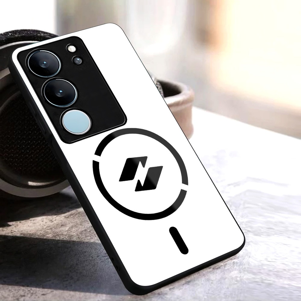 (M76)VIVO V29 5G GLASS CASE GLOSSY V29 5G CASE VIVO V29 5G SOFTCASE VIVO V29 5G