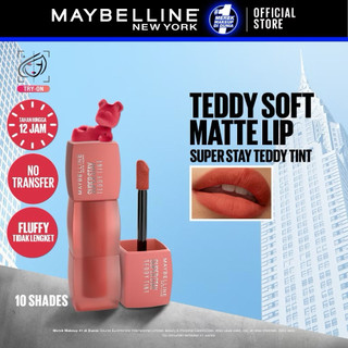 MAYBELLINE - SUPERSTAY TEDDY TINT