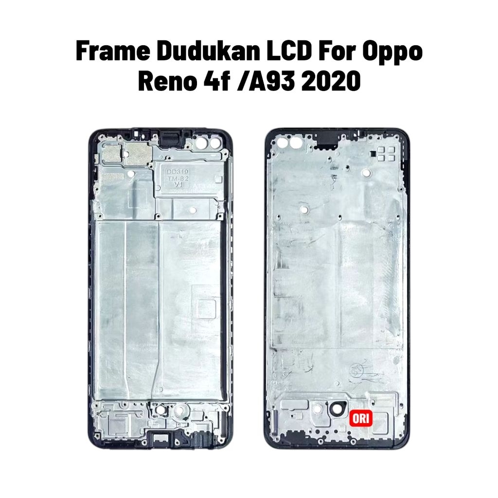 OPPO RENO 4F A93 2020 กรอบ LCD