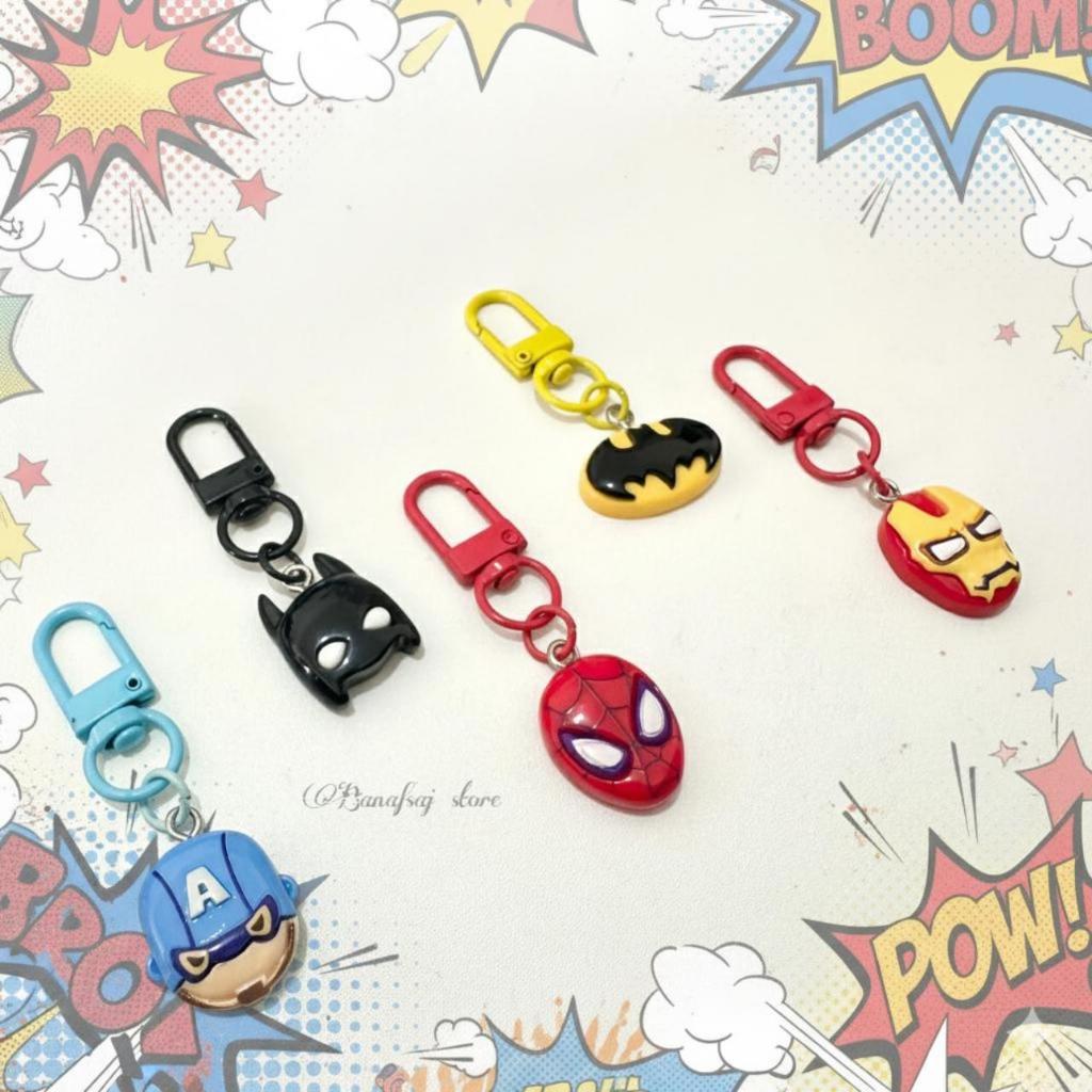 GANTUNGAN พวงกุญแจ Avengers I Marvel พวงกุญแจ I พวงกุญแจ I พวงกุญแจ Avenger I พวงกุญแจ Marvel
