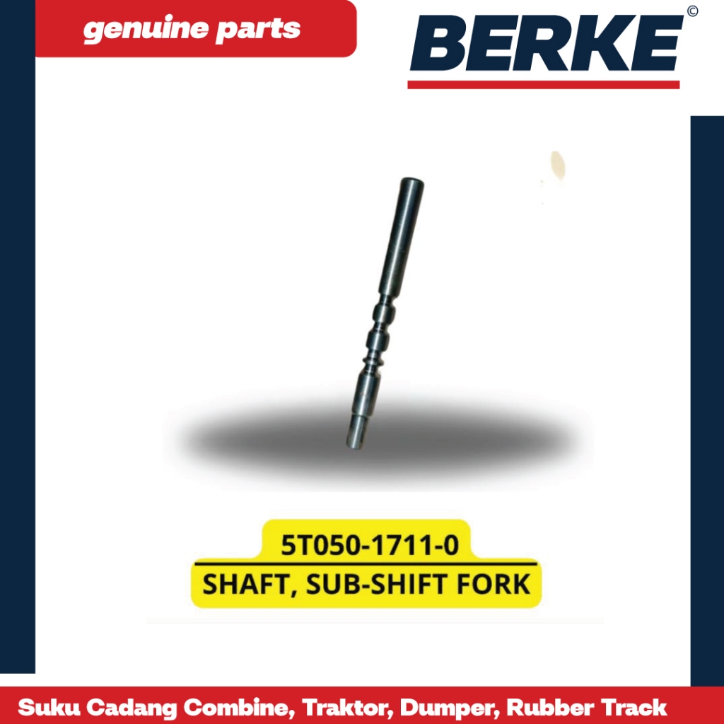 SHAFT, SUB-SHIFT FORK / 5T050-171-0