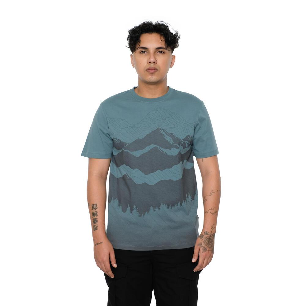 เสื้อยืด EIGER TERRAIN********