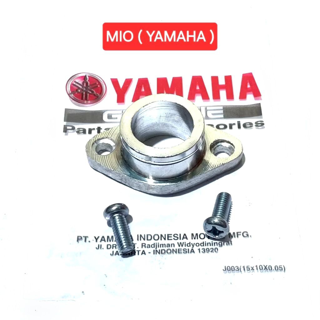 อะแดปเตอร์เชื่อมต่อไอดี Manifold Mio Beat Revo Grand Supra Karisma Vario Scoopy Supra X 125 Legenda เกรด A