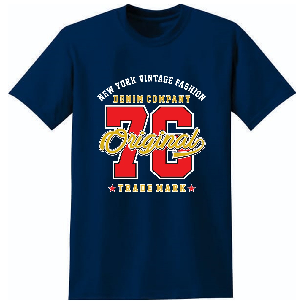 SHORT-SLEEVED ADULT เสื้อยืดผู้ชาย, LAST DISTRO S-XXL-DTF-1880 COOL T-SHIRTS