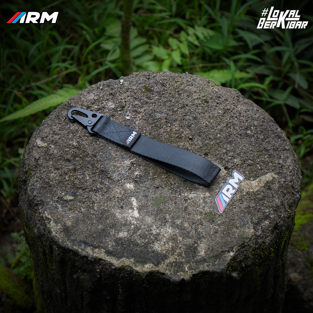 GANTUNGAN ARM ARUMI KEY CHAIN