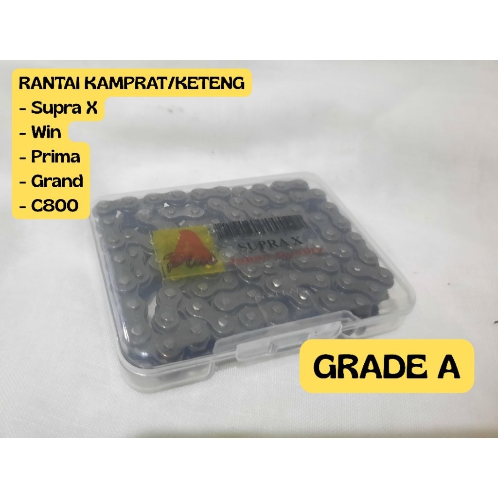 CAMPRAT CHAIN/TENDER CHAIN (84L) SUPRA X, WIN GRAND, PRIMA, C800