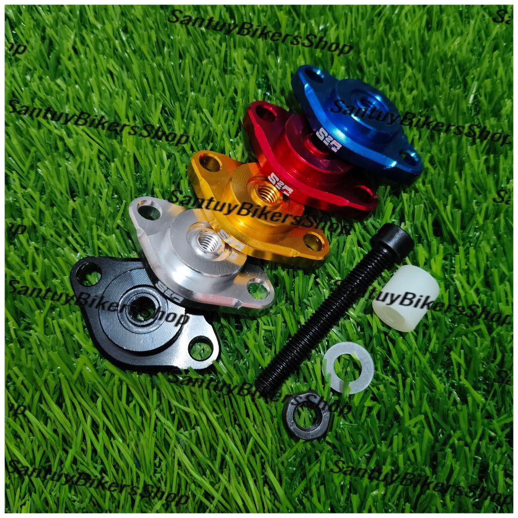 S2R ตัวปรับความตึงแบบแมนนวลสําหรับ Honda Beat, Scoopy, Karisma, Supra ฯลฯ