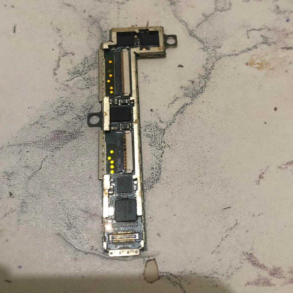 หน้าจอสัมผัสบอร์ด Microsoft Surface Pro 4 / Surface Pro 5 / Surface Pro 6 / Surface Pro 7 ดั้งเดิม