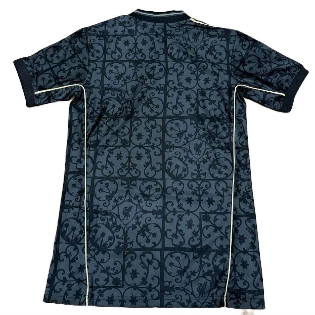 Player Issue Llvvrpll Lifestyler 25/26 เสื้อฟุตบอล