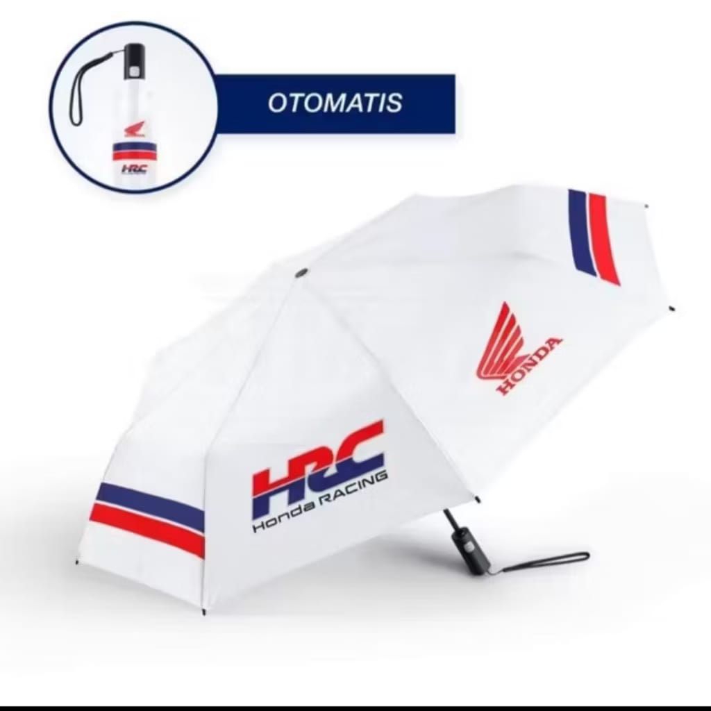 ร่ม HRC Honda ดั้งเดิม