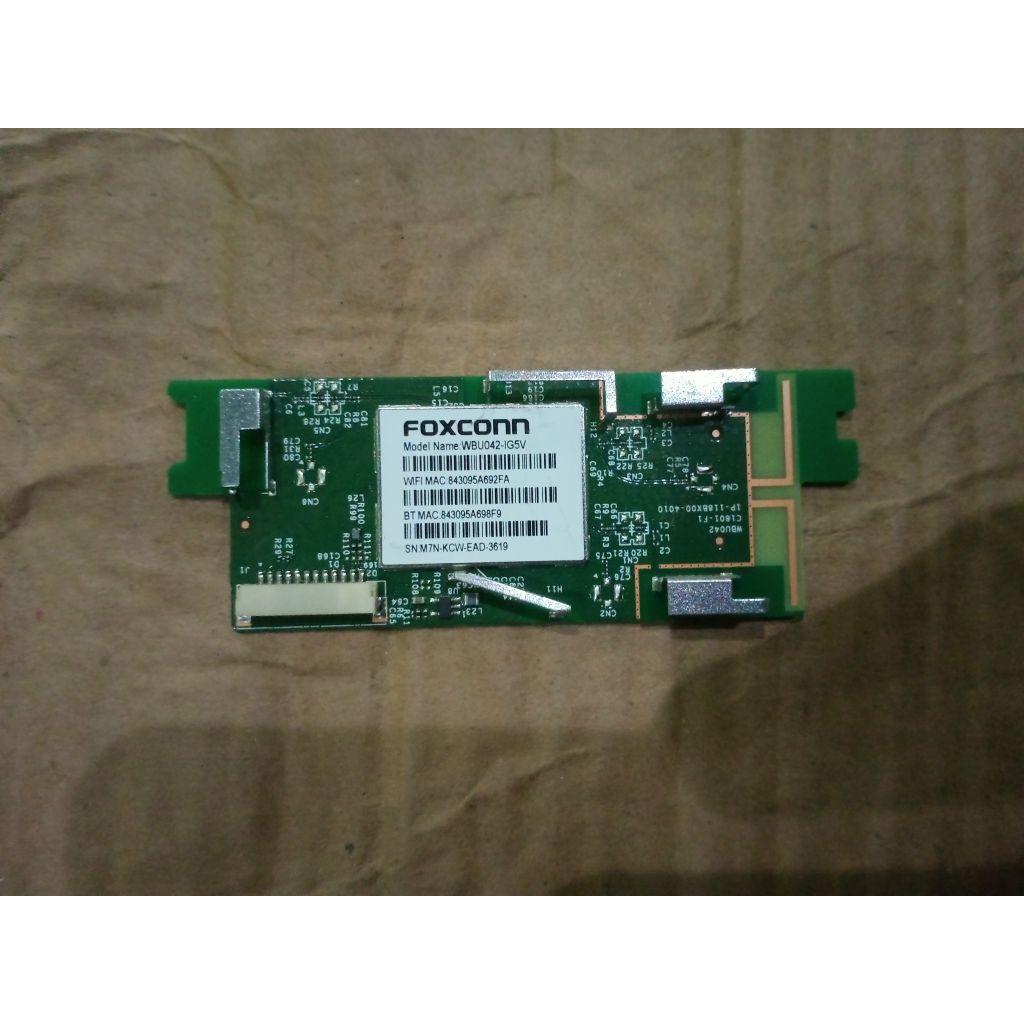 FOXCONN WBU042-IG5V Sharp Smart 2T-C32BG1I โมดูล Wifi