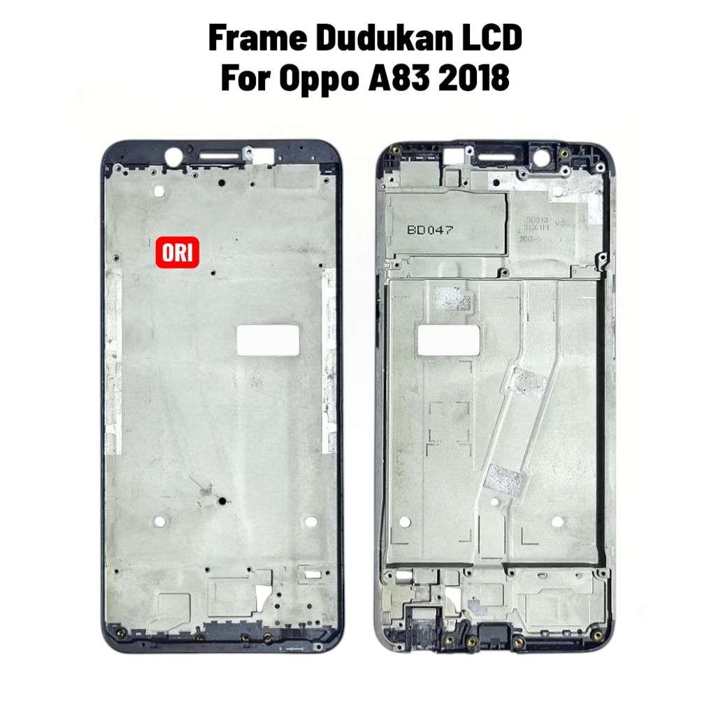 กรอบขาตั้ง LCD Oppo A83 2018
