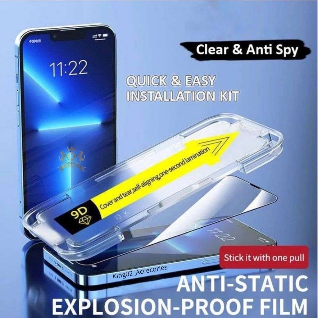 กระจกนิรภัย iPhone 15 iPhone 11 Pro Max iPhone 16 Pro Max 16e iPhone 14 Pro Max 17 Pro Max Iphone 14