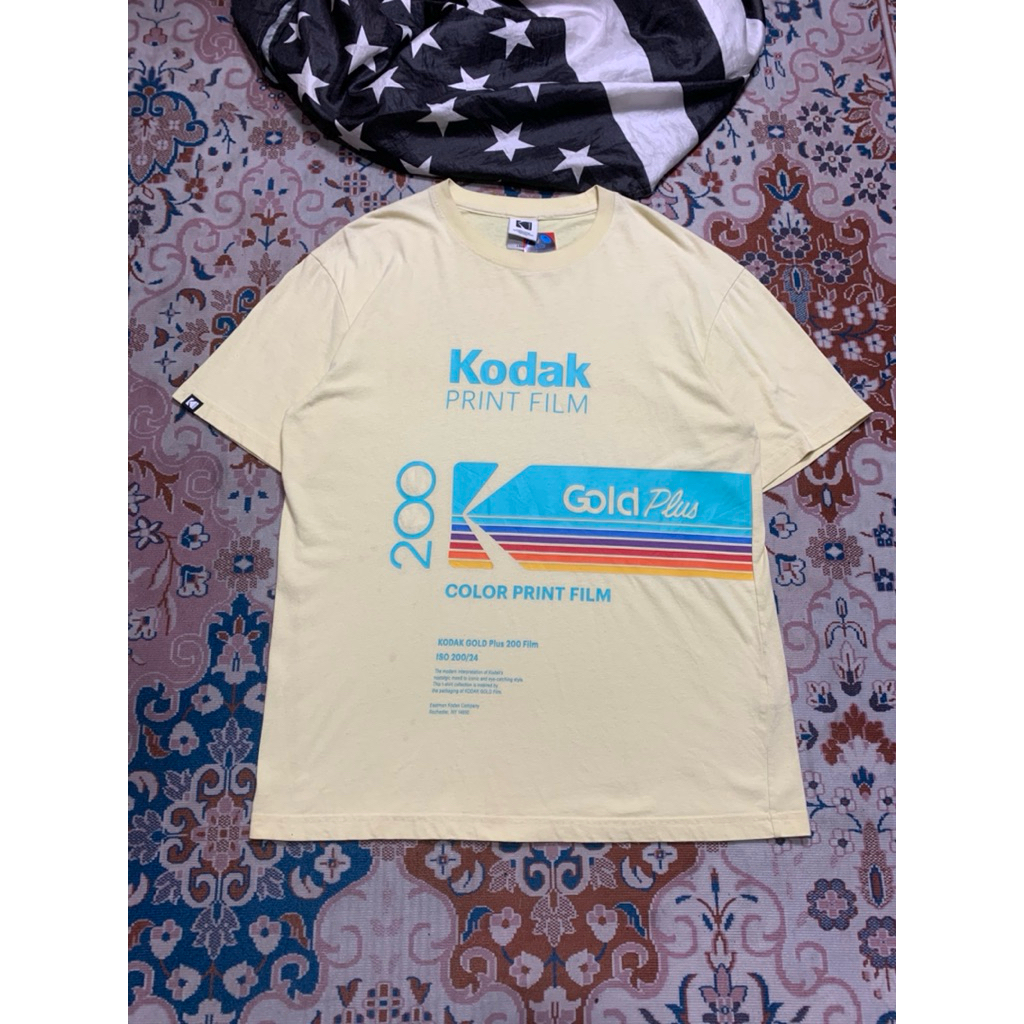 เสื้อยืด KODAK******