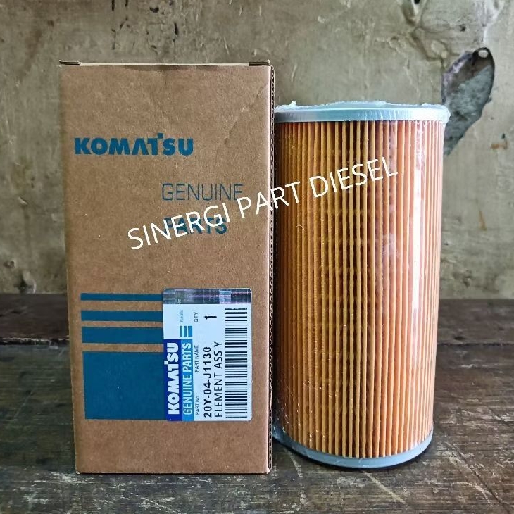 KOMATSU 20Y-04-J1130 SOLAR FILTER PC210