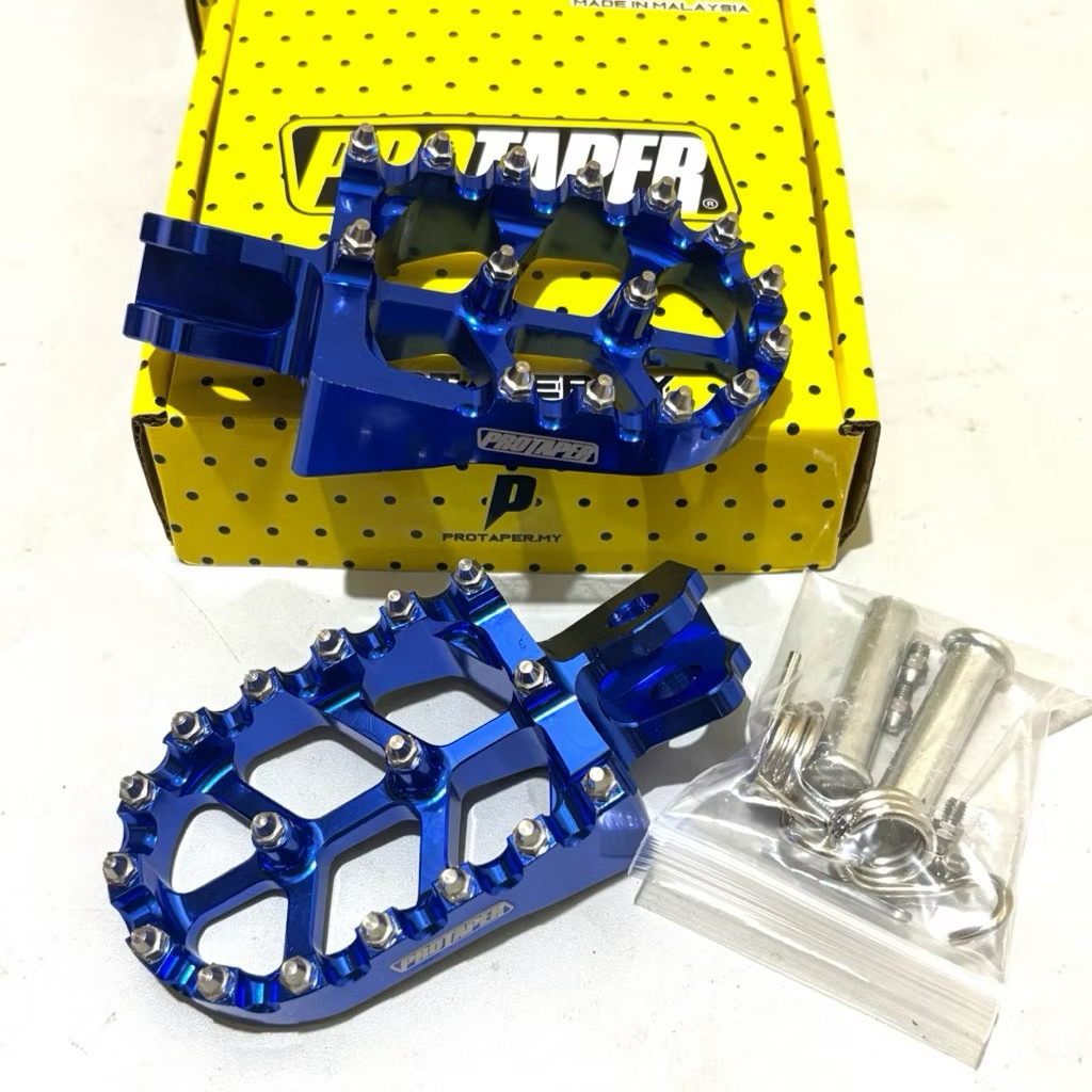 Footstep Protaper CNC CRF 150 KLX 150 Wr 155 / เท้าหน้า put step klx crf wr futstepsp
