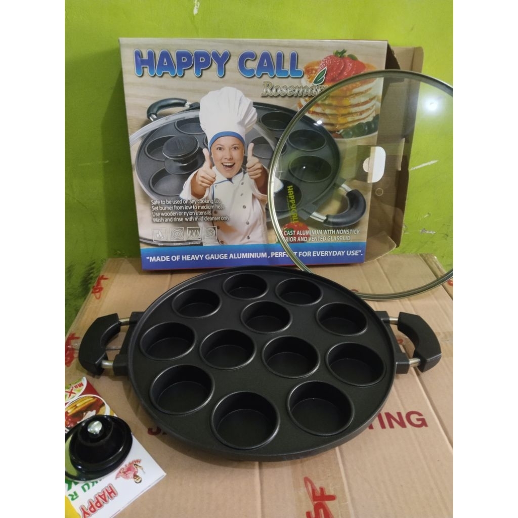 แม่พิมพ์ไม่ติดแบน Happy Call 12