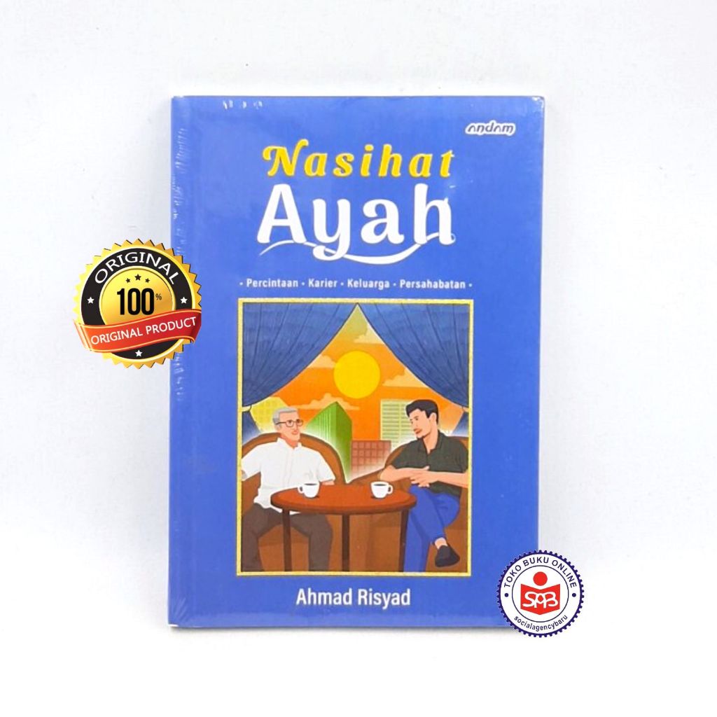 พ่อ Advice - Ahmad Risyad