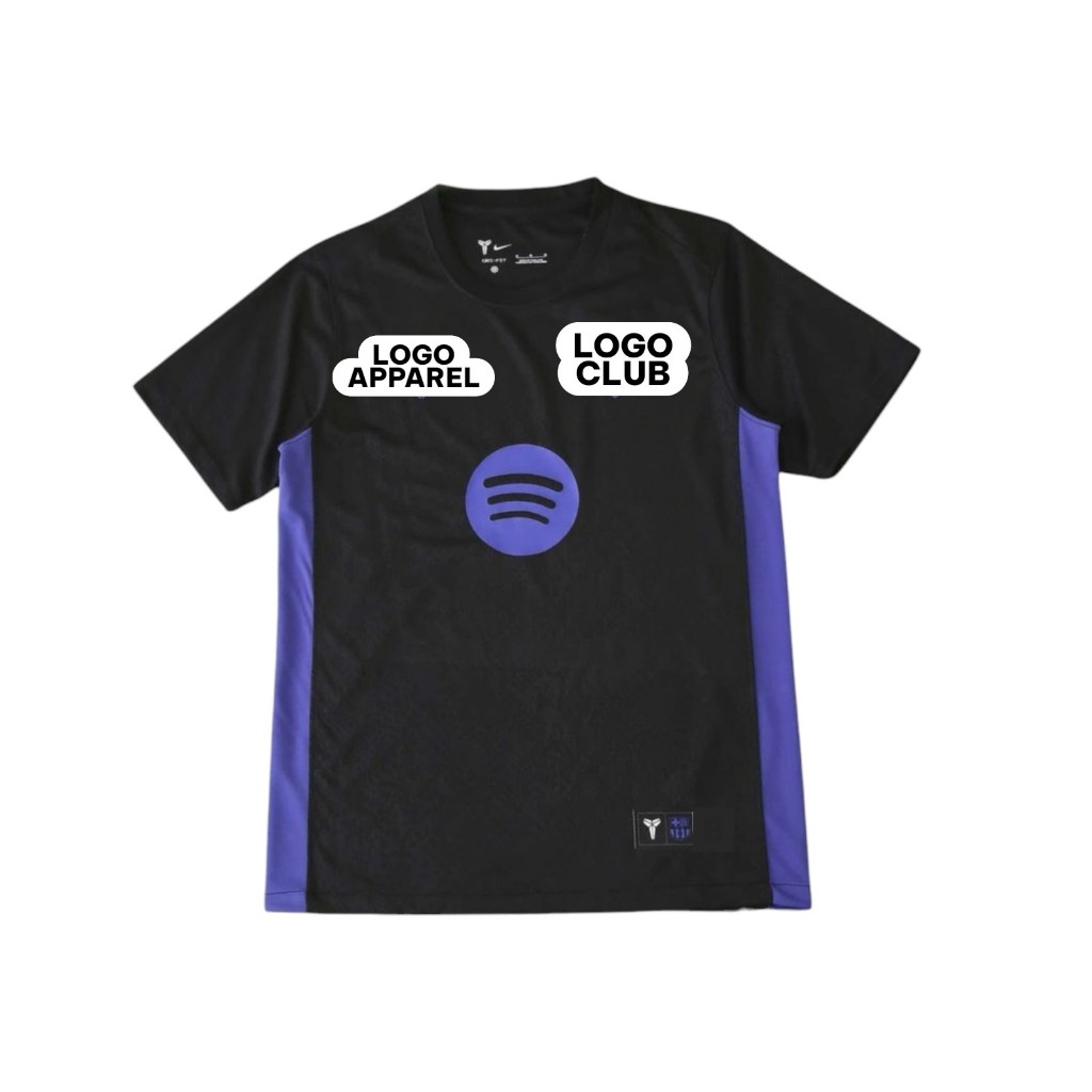 JERSEY BARC3L0N4A PRE MATCH 25/26 GO