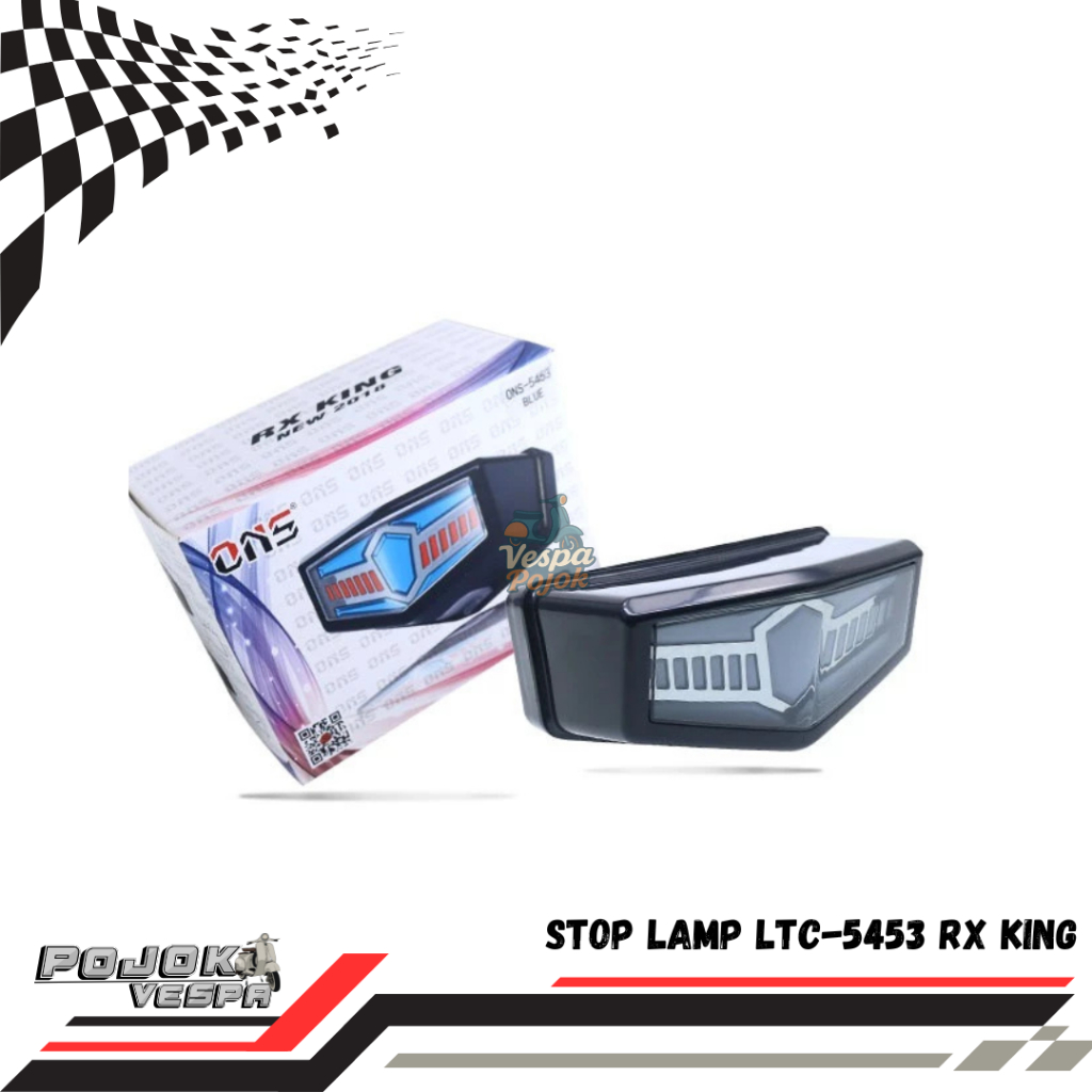 Stop Lamp LTC-5453 RX King - LTC