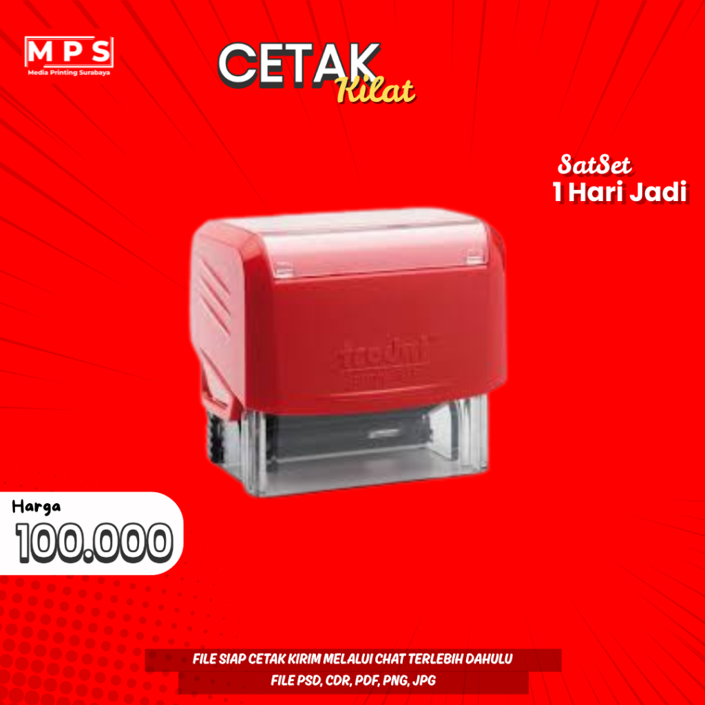 TRODAT STAMP 3911***