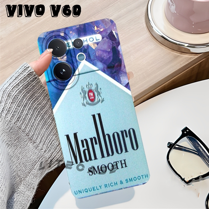 กันชนTpu VIVO V60 - V50 - V40 - V40 Pro - V50 Pro- V30E - V30 - V30 Pro Last Motif rkk trendy cool C