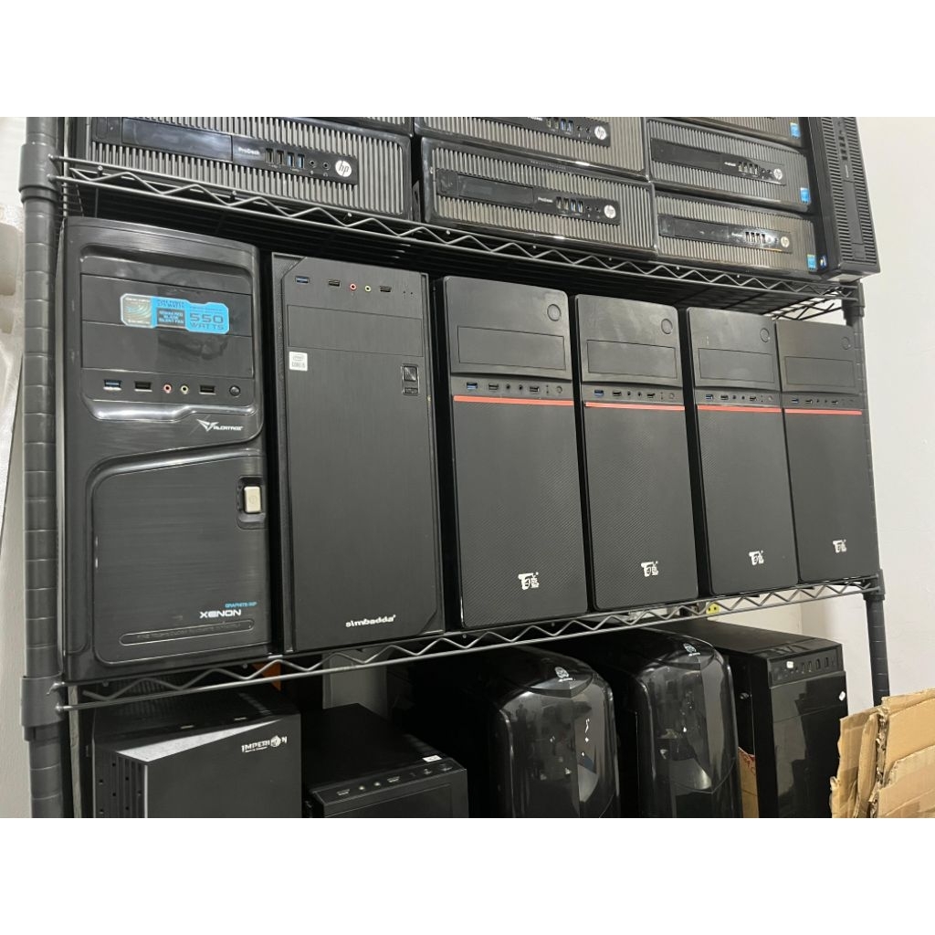 CASE PC M - ATX*****