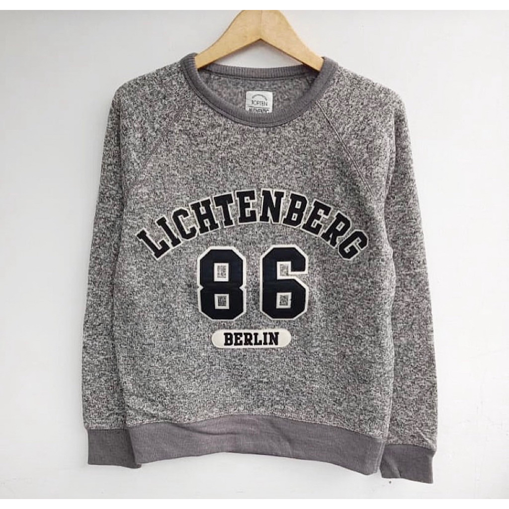 SWETER T*PTEN LD 104 CM