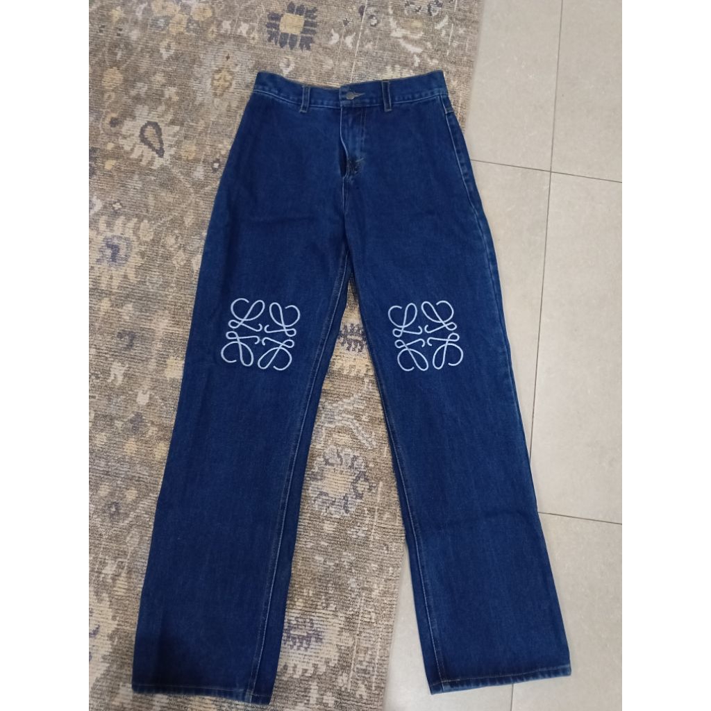 กางเกงยีนส์ผู้หญิง Loewe