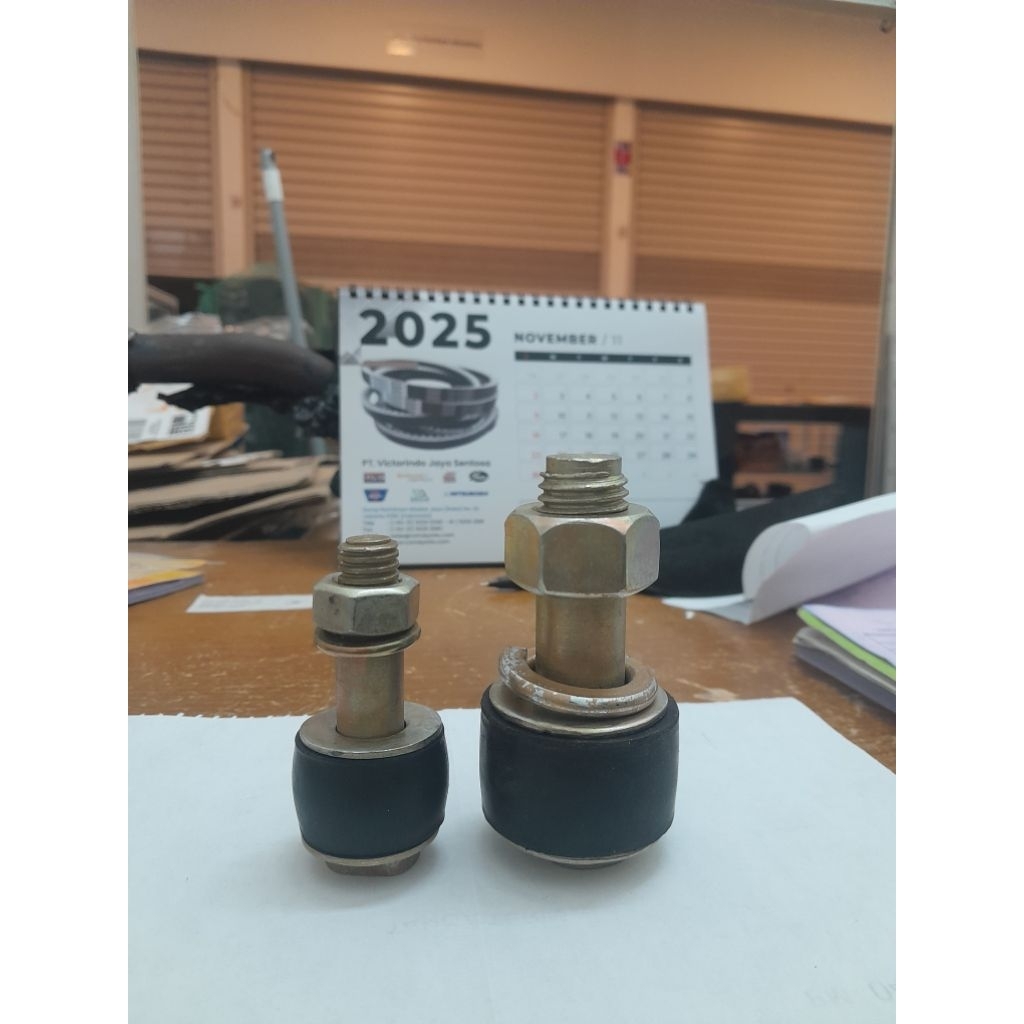 BOLT CLUTCH + ยาง FCL F3 & FCL F4 fcl4 4 ข้อต่อยาง BOLT