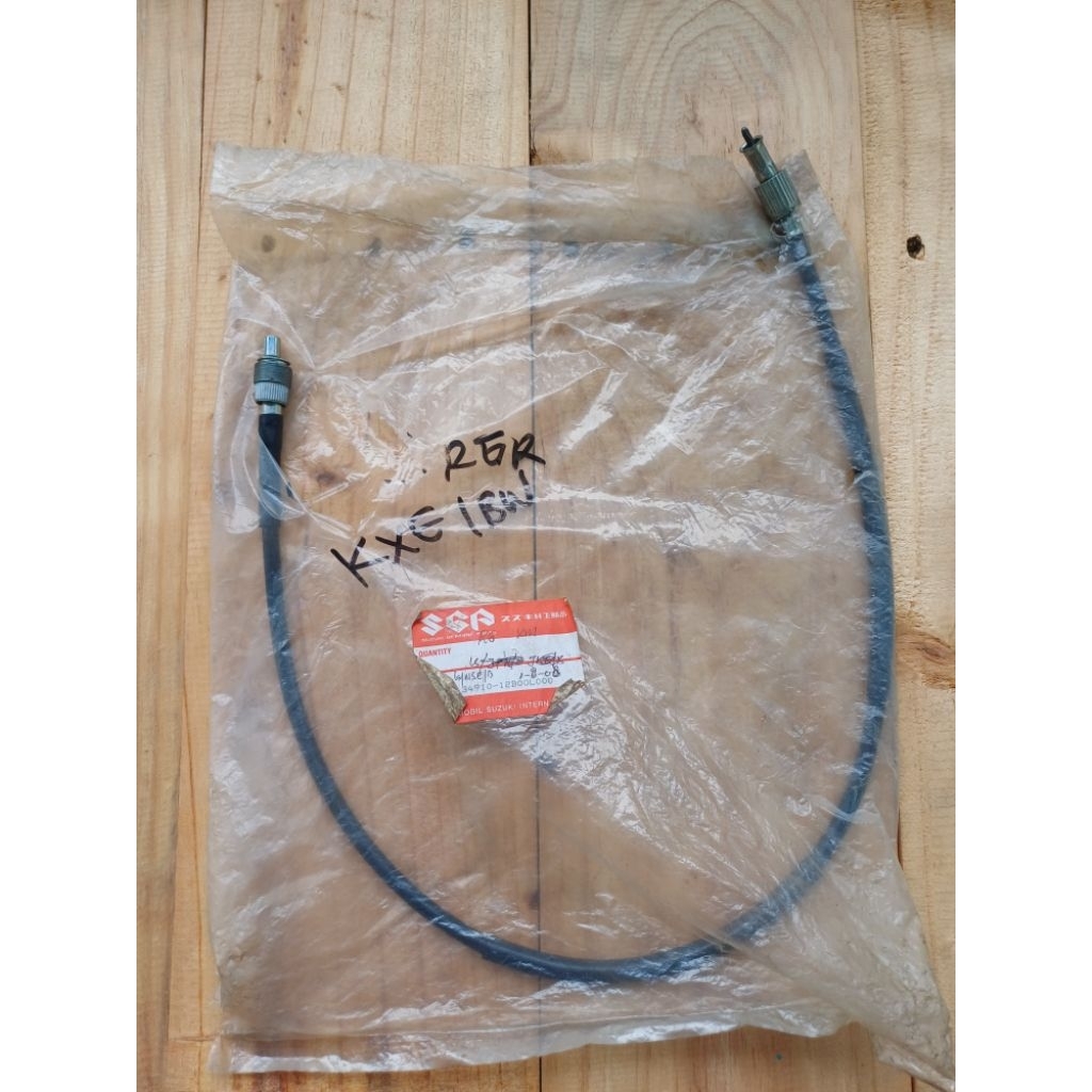 สายเคเบิล Suzuki RGR RGR150 KM Kilometer ดั้งเดิม