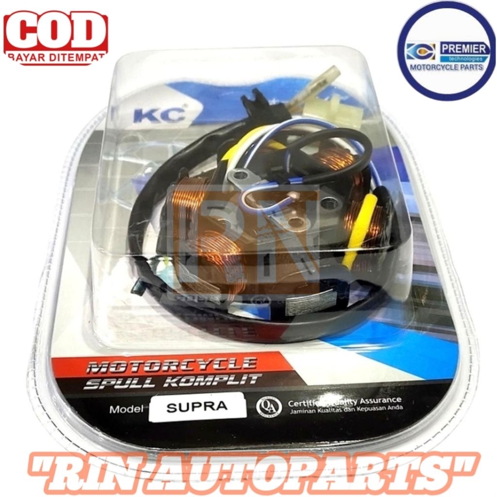 KC BRAND IGNITION SPOOL HONDA GRAND SUPRA X FIT XX OLD