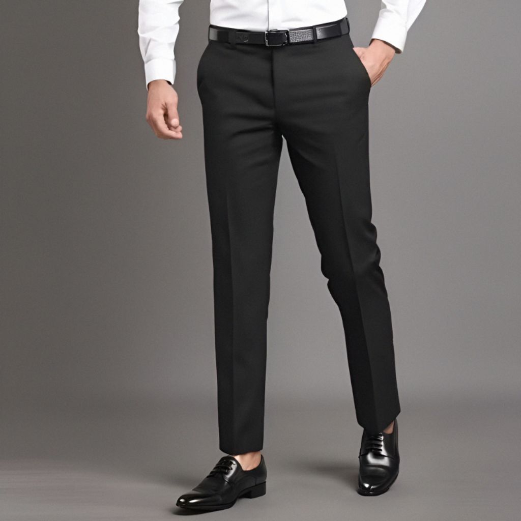 KUZAN SLIMFIT | กางเกง Formal ทรงเข้ารูปสําหรับผู้ชาย