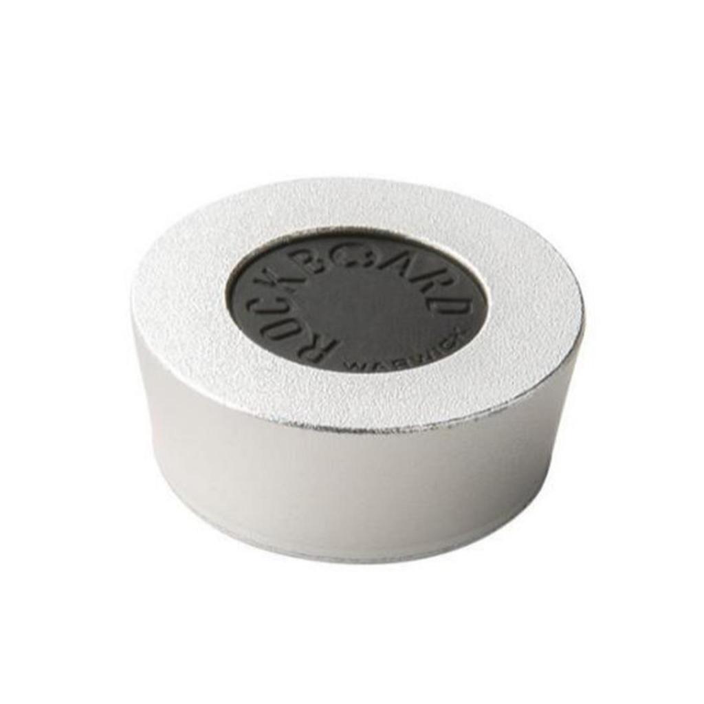 RockBoard BigToe Footswitch Topper 3 ชิ้น.- สีเงิน