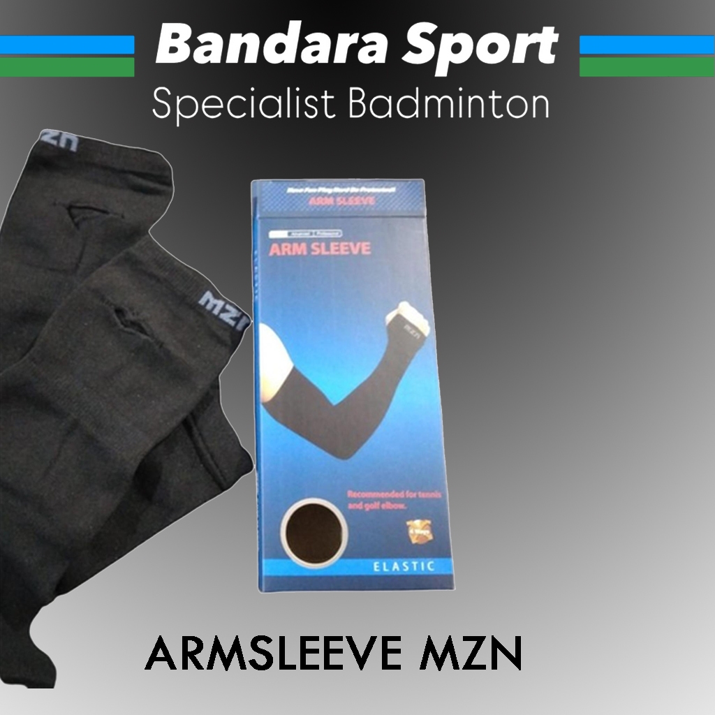 MZN PRO COMBAT CUFF - MZN COOLER LONGER DRIER ARM SLEEVE CUFF