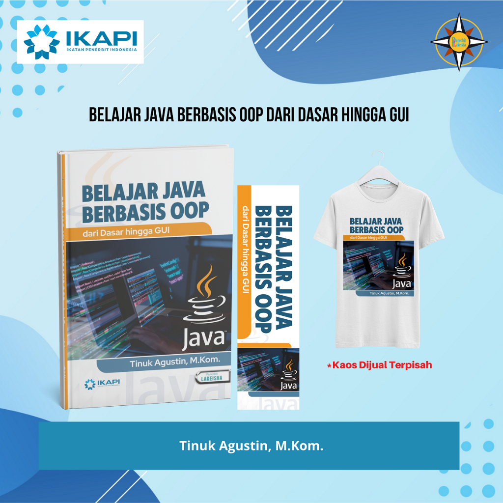 2686. LEARN JAVA BASED ON OOP จากพื้นฐานถึง GUI