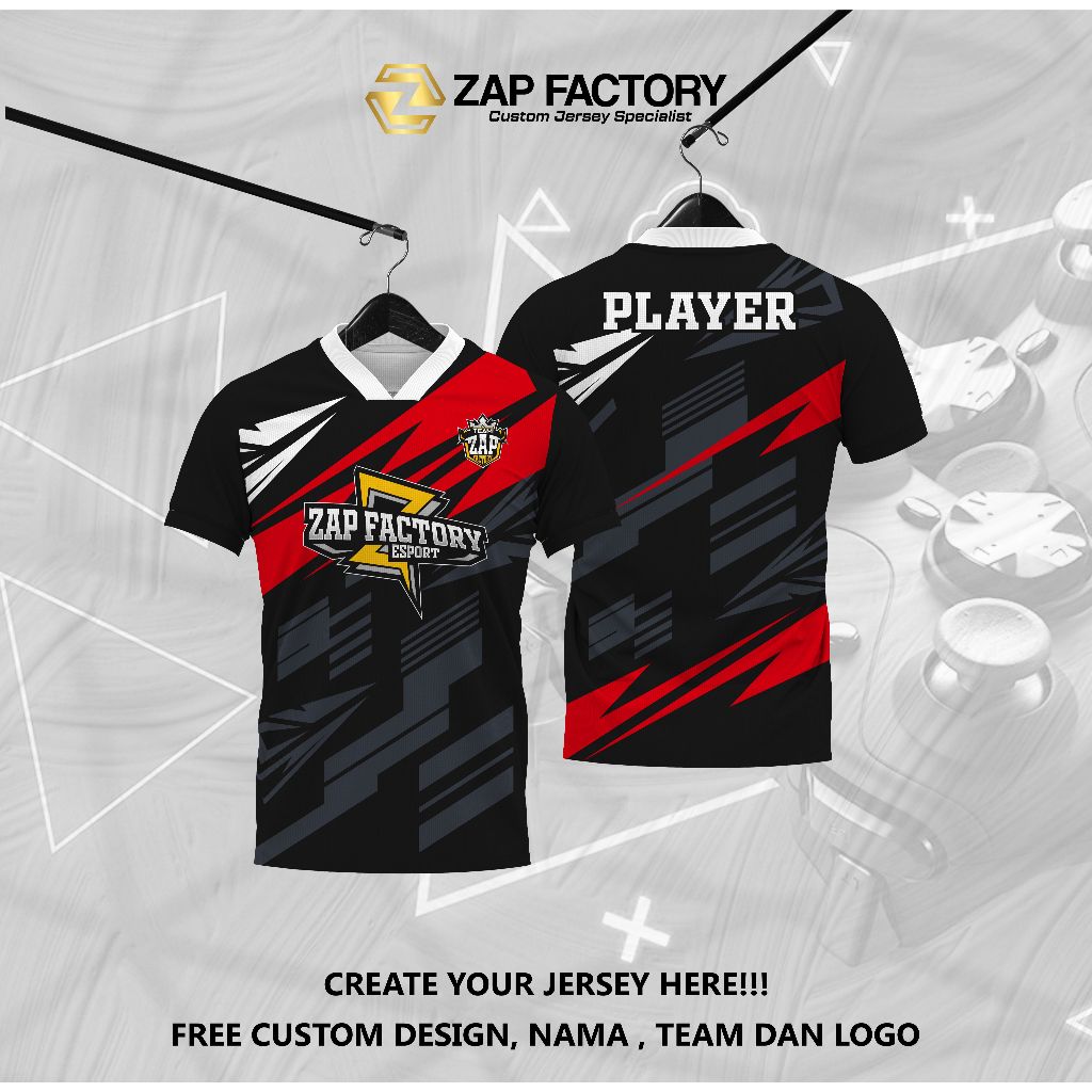 VINTAGE GAMING RETRO JERSEY / ESPORT GAMING JERSEY / ESPORT GAME JERSEY / PREMIUM CLOTHES / CUSTOM G