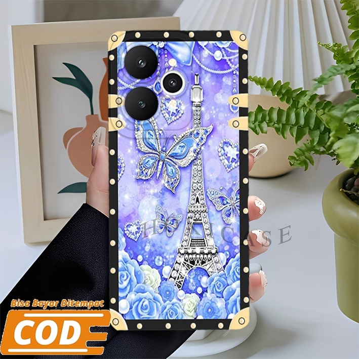 Premium Softcase สําหรับ Realme 15 - Realme 15 pro - Realme 14 - Realme 14T เคสแฟชั่นสําหรับเด็กผู้ห