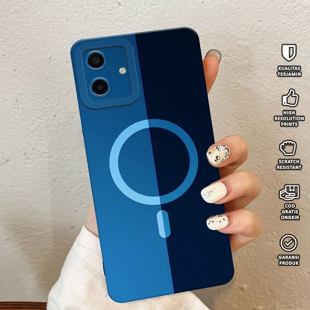 เคสโทรศัพท์ HP สําหรับ Samsung A07 - เคสโทรศัพท์สําหรับ Samsung A07 (AM12) - ตัวป้องกันโทรศัพท์ - เค