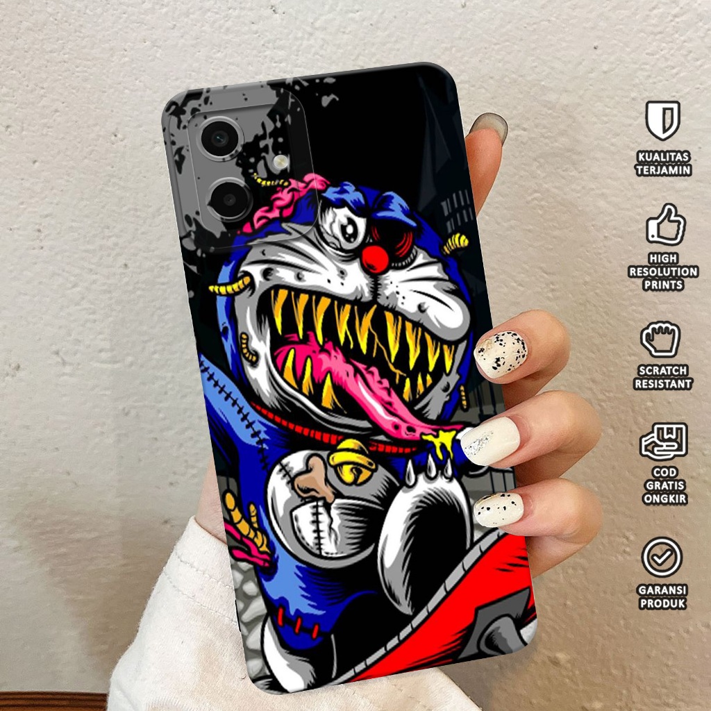 เคสโทรศัพท์ HP สําหรับ Samsung A07 - เคสโทรศัพท์สําหรับ Samsung A07 (MSK) - ตัวป้องกันโทรศัพท์ - เคส