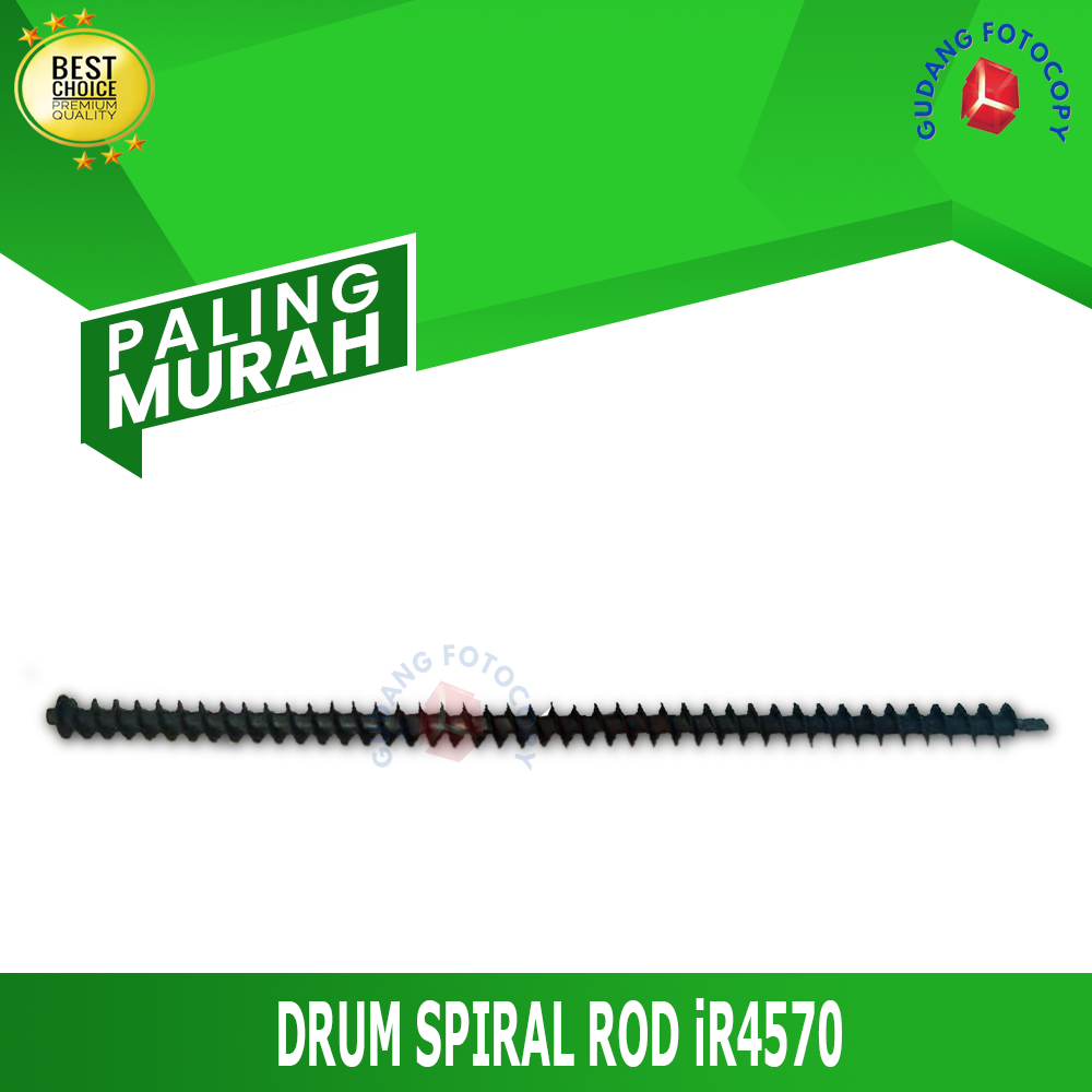 DRUM SPIRAL ROD iR4570 - NPN-01