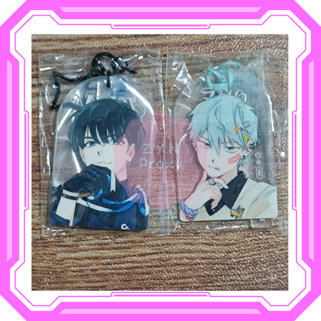 ALIENS STAGE ALNST [Fanmerch] จี้ออโรร่า