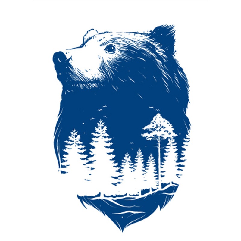 FRUIT INK MINI กึ่งถาวรนิ้วมือ Tattoo Lasts 1 เดือนขนาด 11x8 ซม.แขนสักหน้าอกสักมือสักเท้าสักกลับสักค