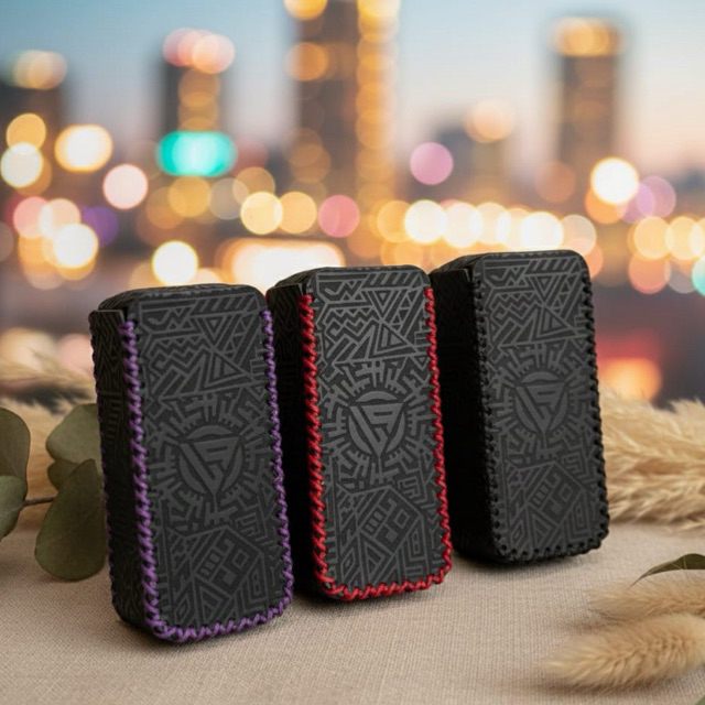 เคสนิ่ม T99 Engrave สีดํา