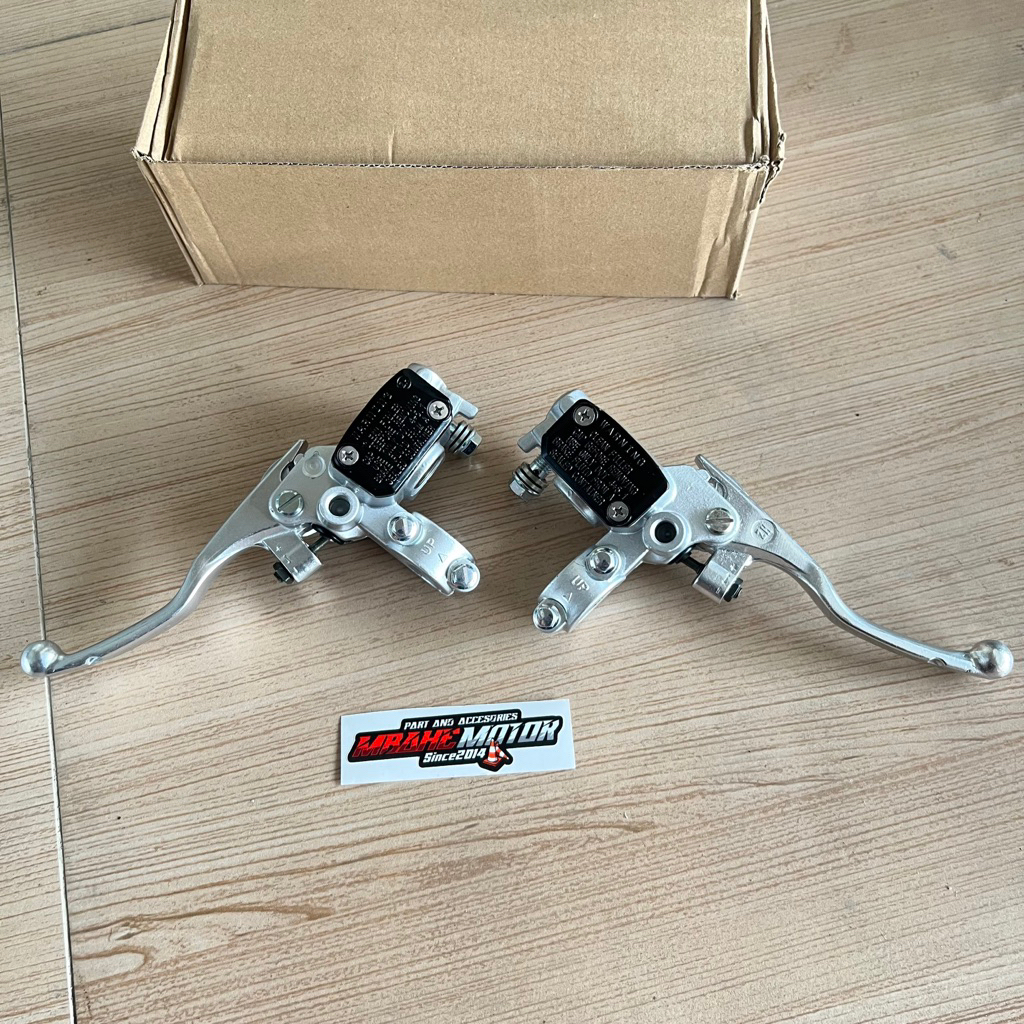 KTM Husqvarna นําเข้ากระบอกสูบหลักเบรกขวาและซ้าย