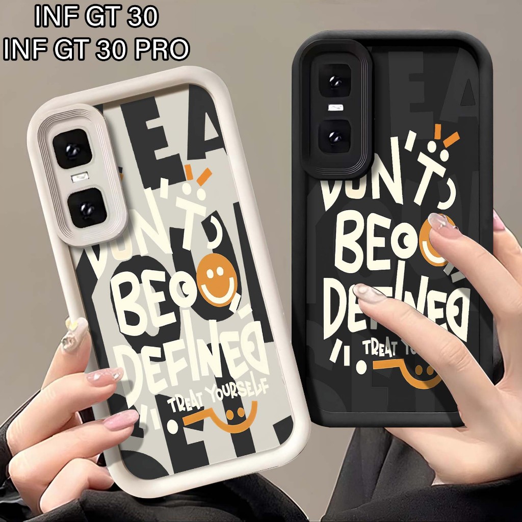 Softcase Rubber Infinix GT 30 GT 30 Pro - เคส Hp Infinix GT 30 GT 30 Pro - กล้อง Softcase Pro Infini