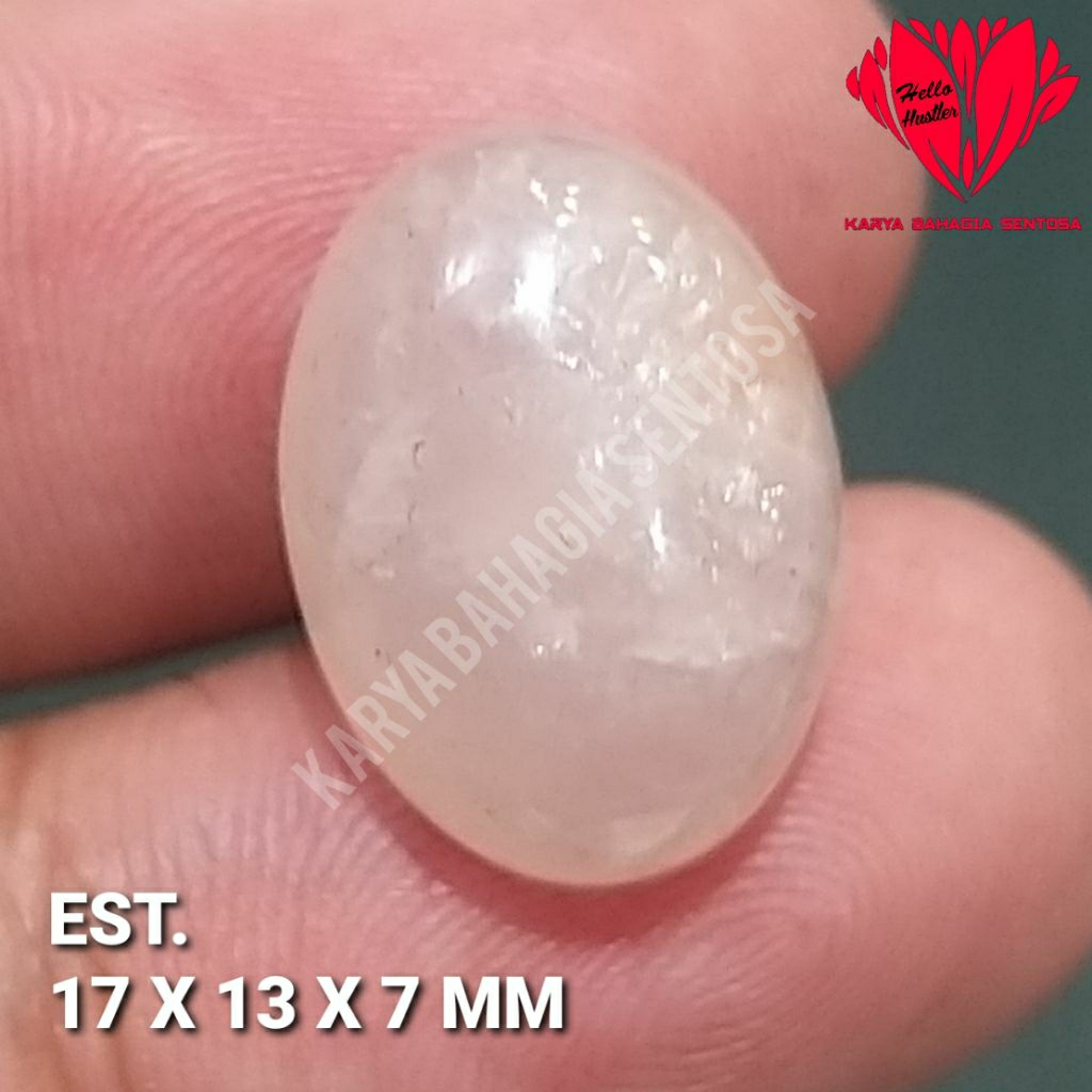 RATU Prividge Series Natural Rose Quartz Signature Collection